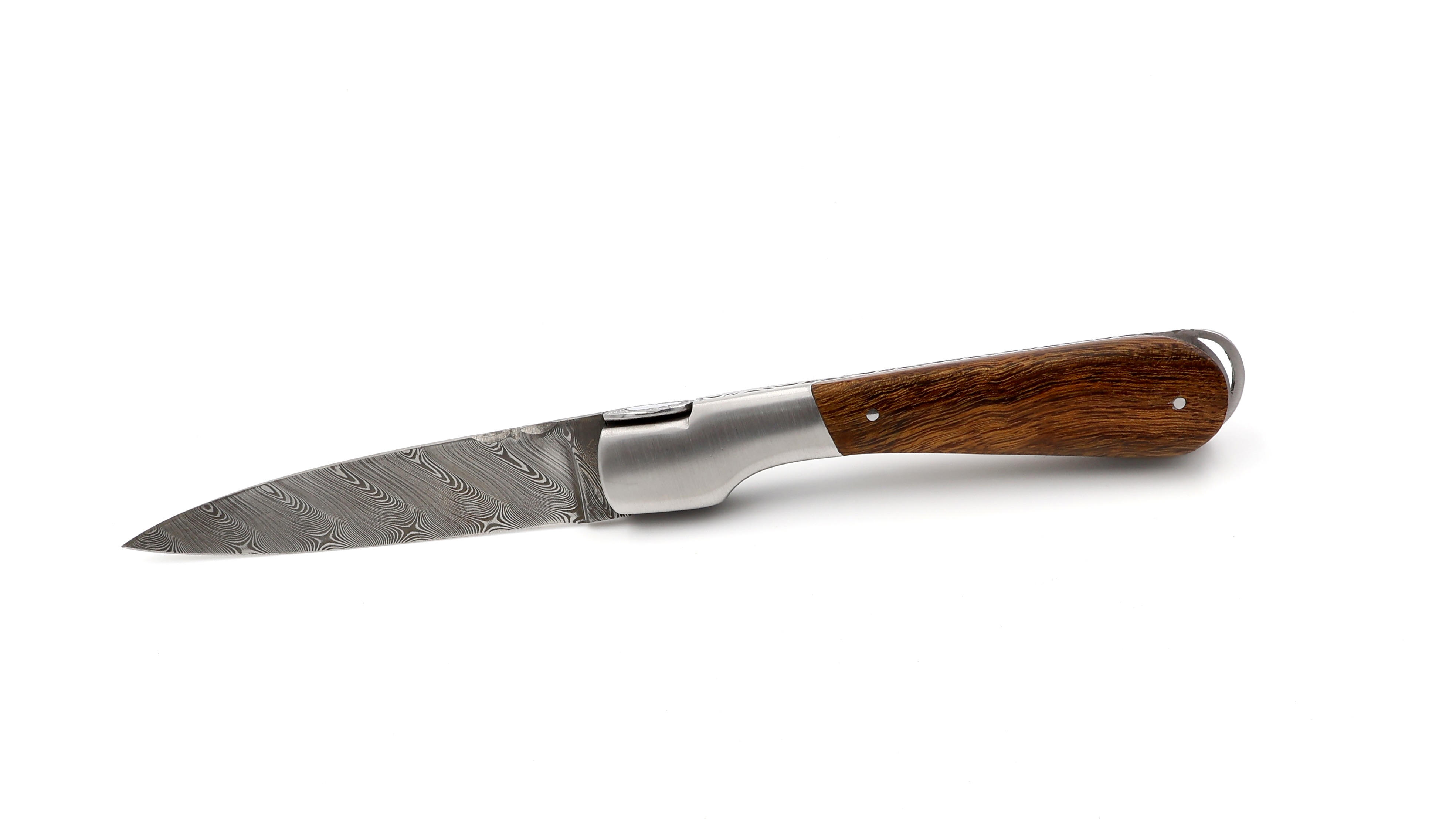 Fontenille Pataud SPERONE damascus ironwood 12 cm