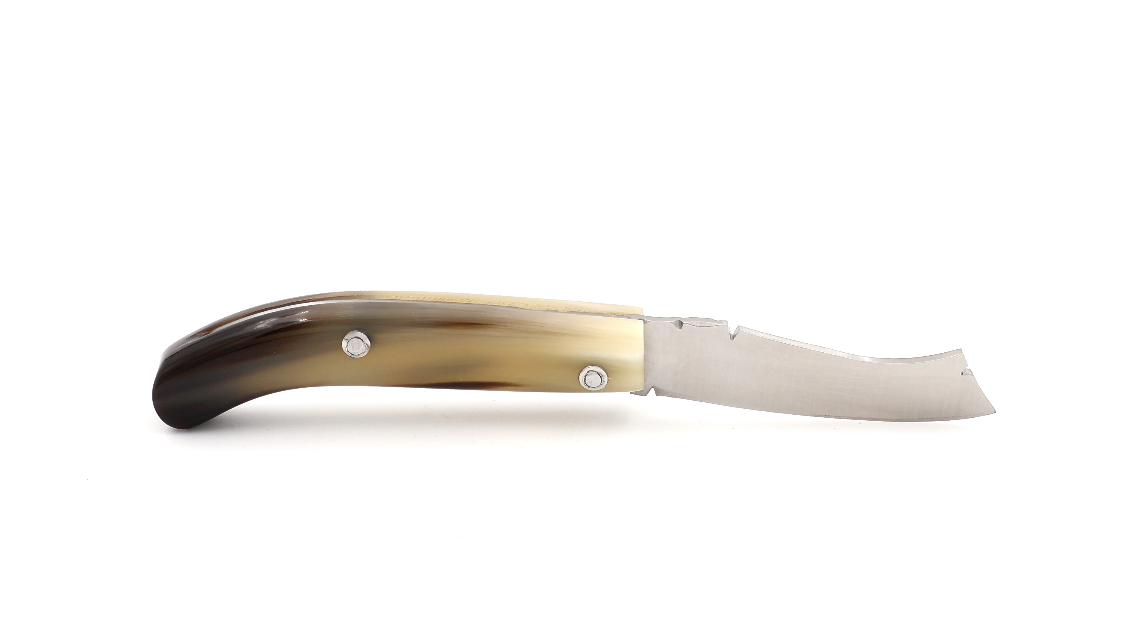 Nino Nista MOZZETTA mini Hornspitze 12 cm
