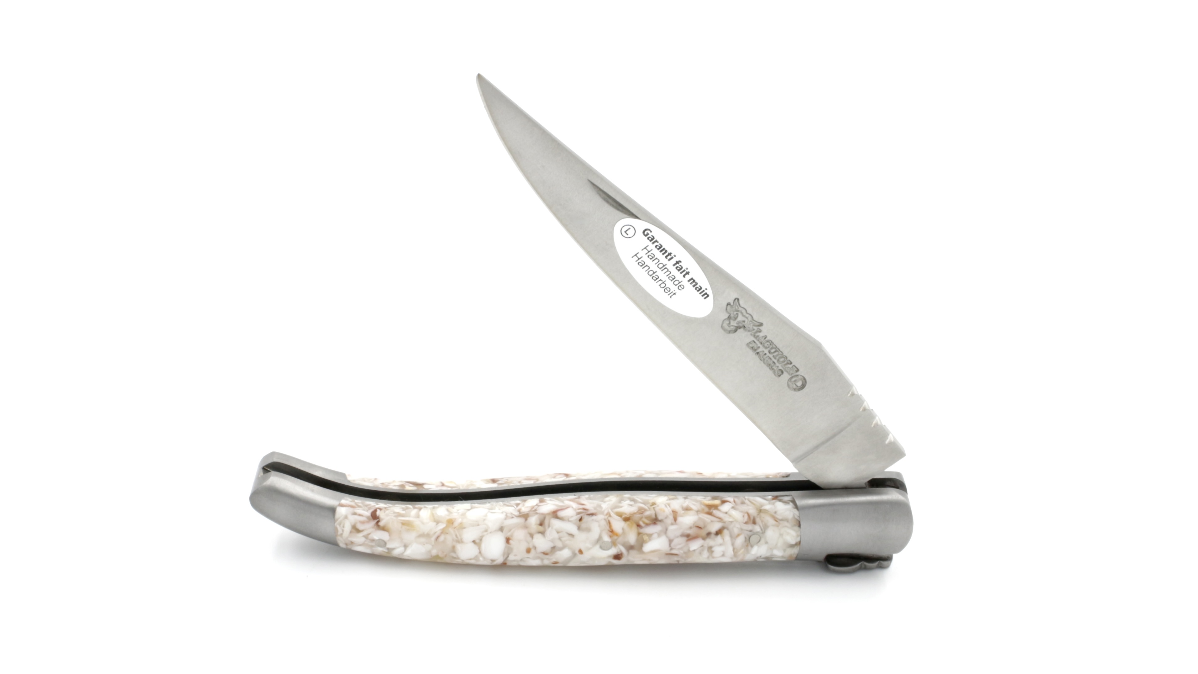 Laguiole en Aubrac Jakobsmuschelschalen 12 cm