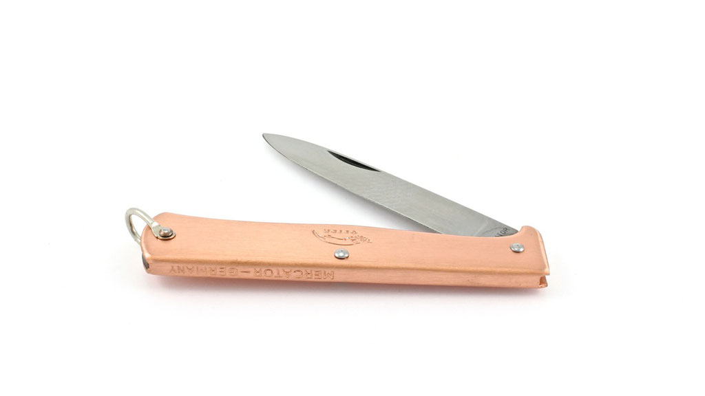 otter_mercator_messer_klein_kupfer_03 OTTER MERCATOR Messer klein Kupfer rostfrei