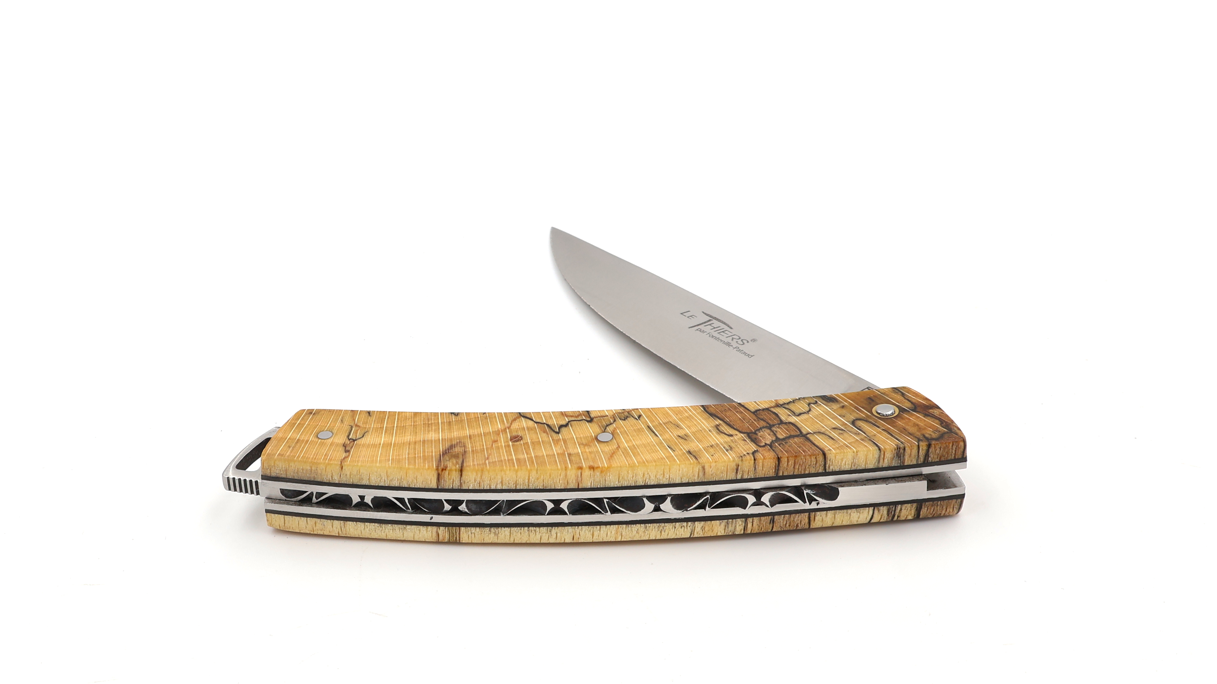 Fontenille Pataud Le Thiers® Nature 11,5 cm stabilisierte Buche