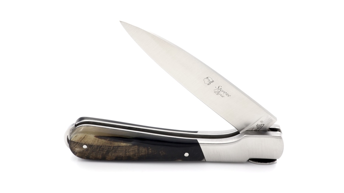 Fontenille Pataud SPERONE ramhorn 12 cm Fontenille Pataud SPERONE ramhorn 12 cm