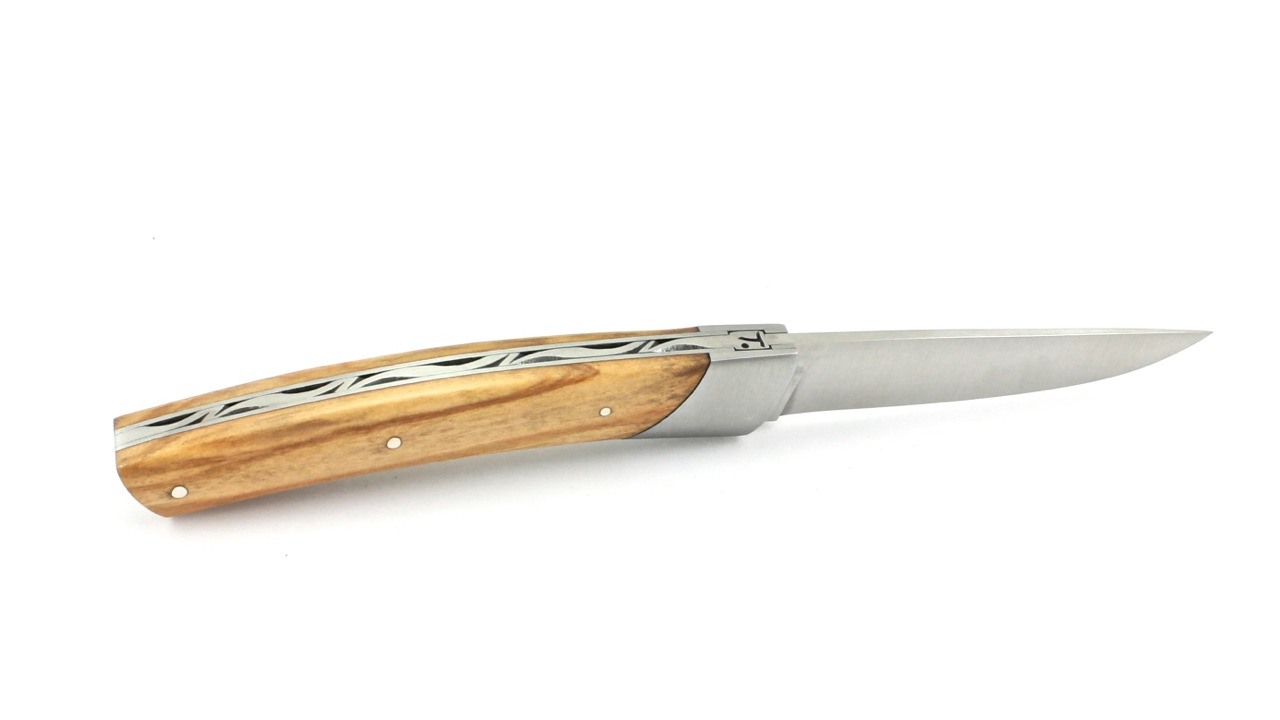 Chambriard Thiers knife COMPACT Olive wood