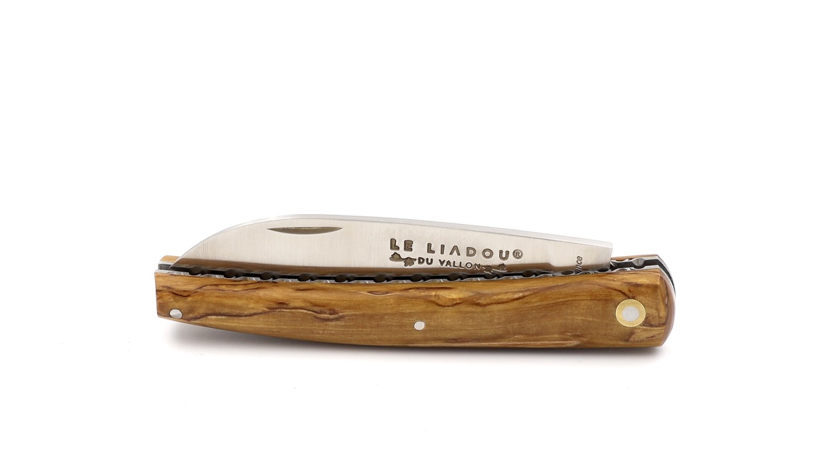 Liadou du Vallon® PETIT beechwood chiseled 10,5 cm