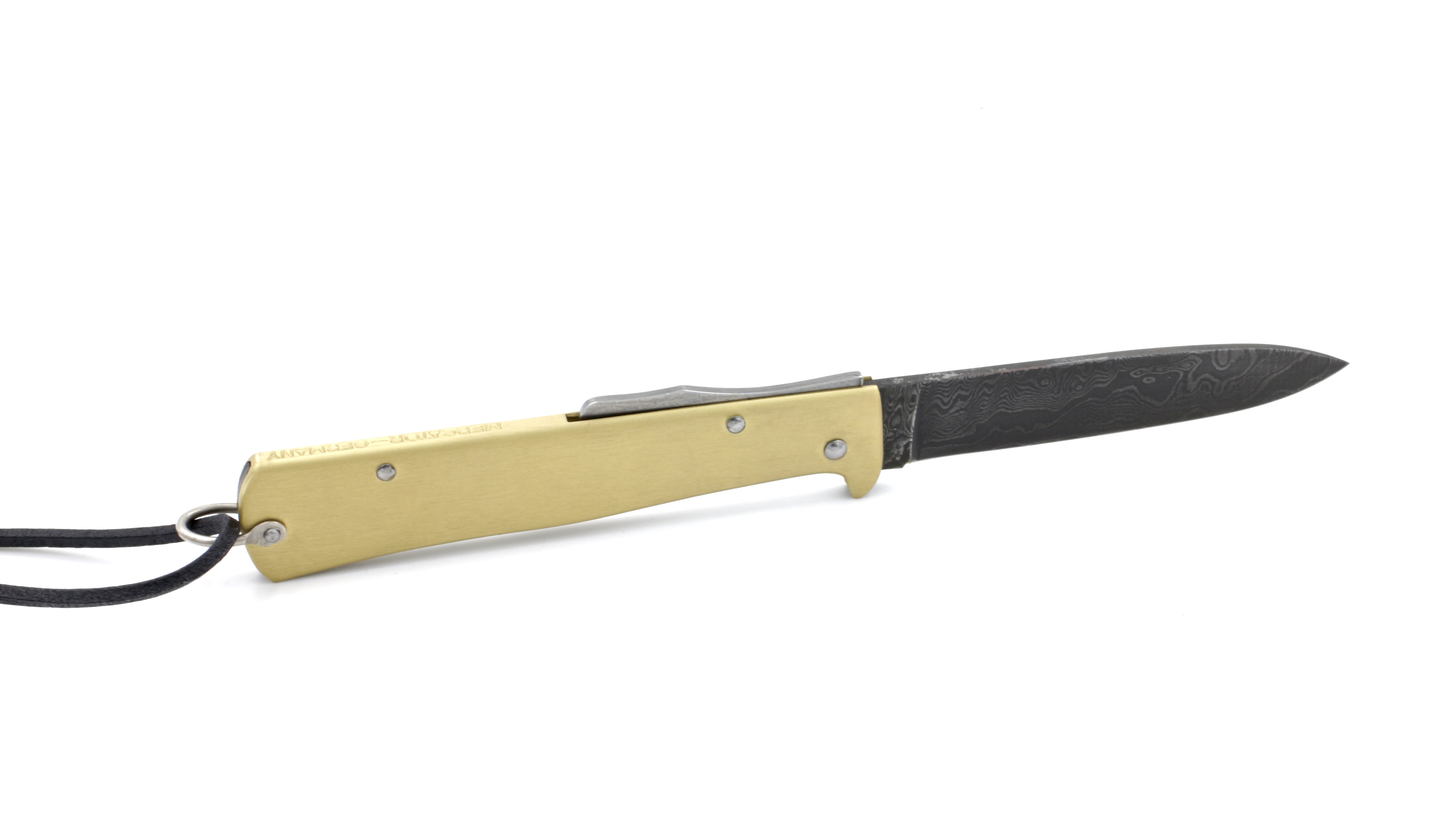 2D114FC1-EA6F-47BE-86D9-234A5DF2BCC5_1_201_a OTTER MERCATOR Messer groß Messing Damastklinge