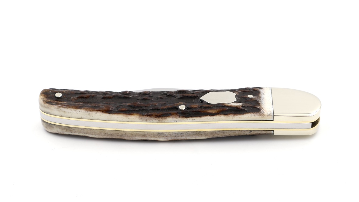 Hartkopf Taschenmesser Hirschhorn