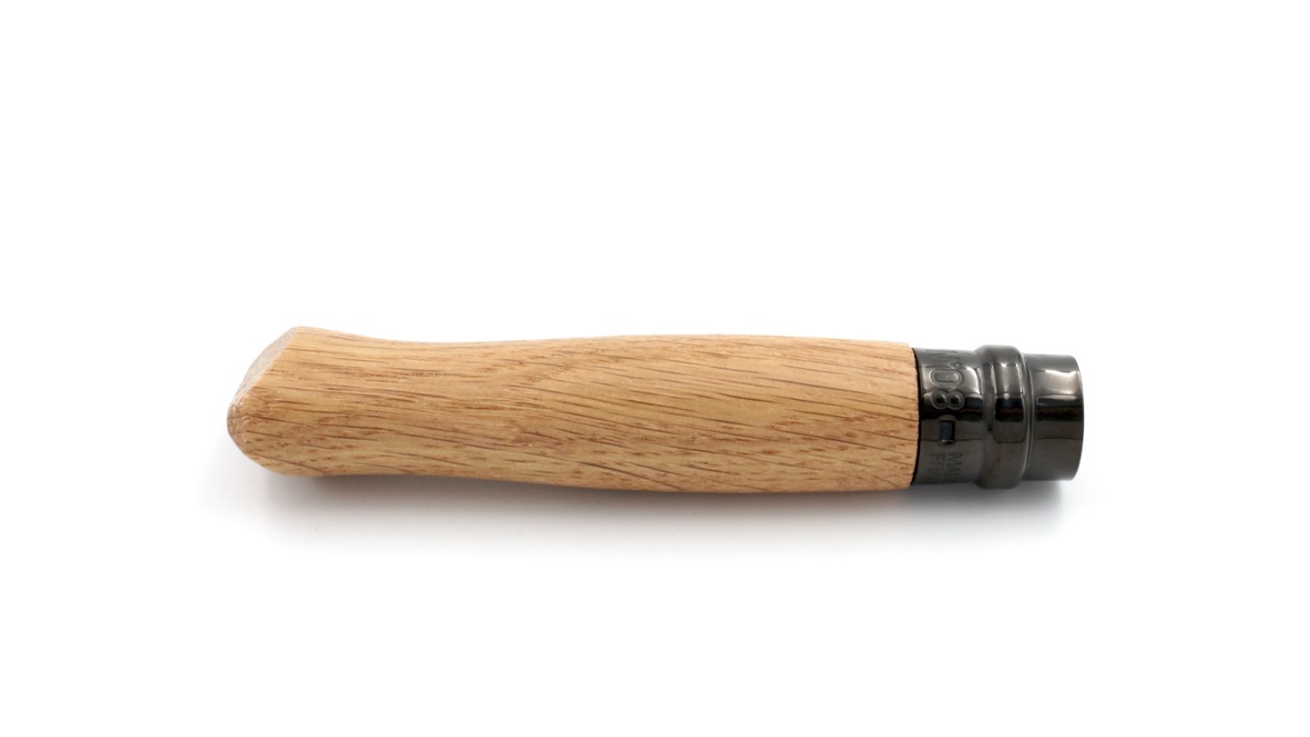 OPINEL model BLACK EDITION N°08