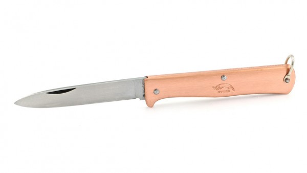 OTTER MERCATOR knife small copper, Mercator, Otter Messer, Brands