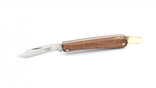 AU SABOT Gärtner Messer Kotibé Holz