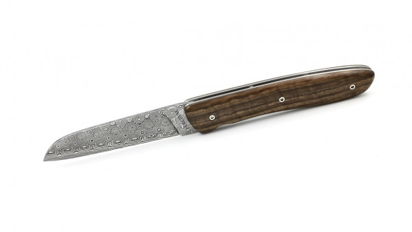 PERCEVAL L08 damascus walnut wood