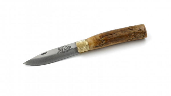 JOSÉ DA CRUZ folding knife Merendeira Rustica broom bush